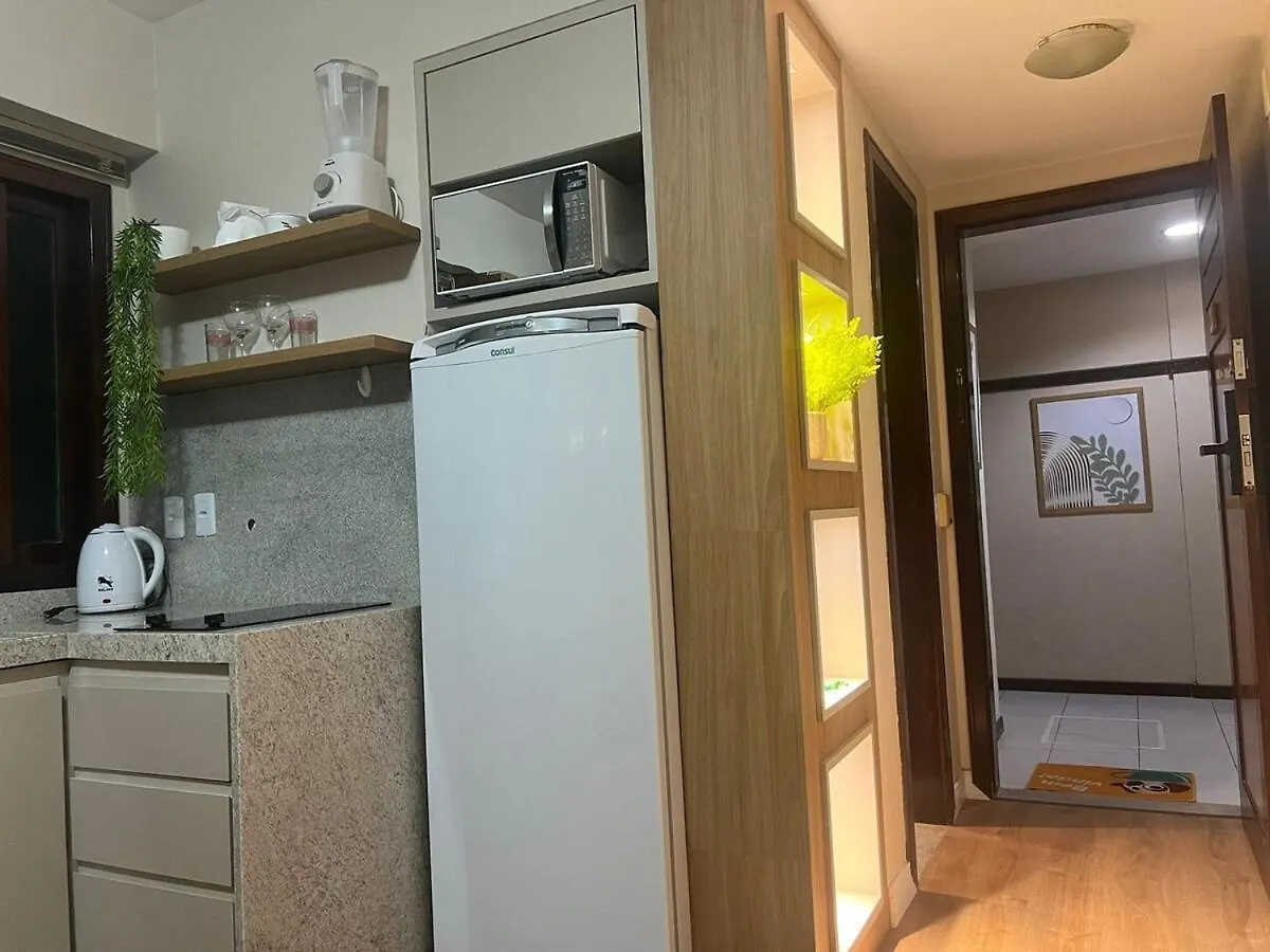 Appartement Apartamento Pe Na Areia Em Ponta Negra Natal Brésil