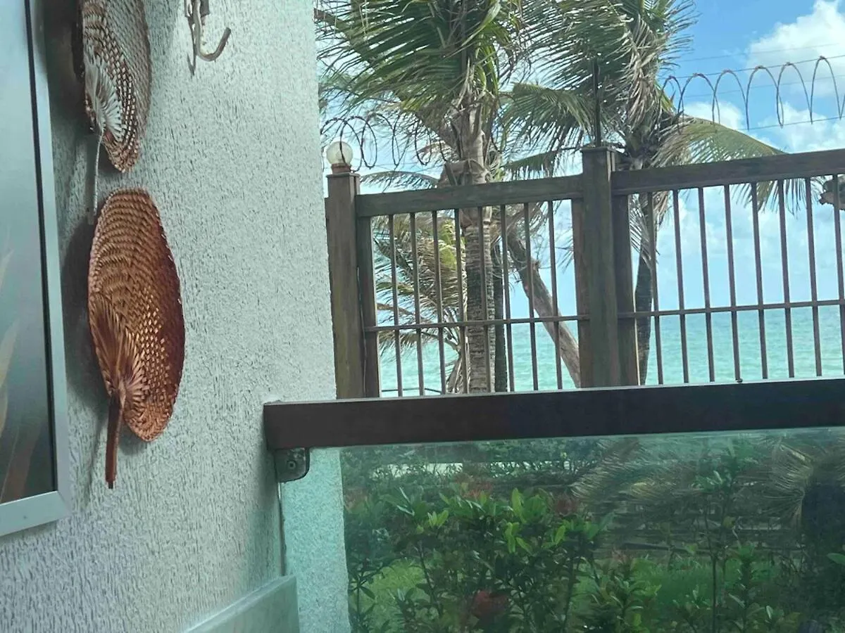 Apartamento Pe Na Areia Em Ponta Negra Natal