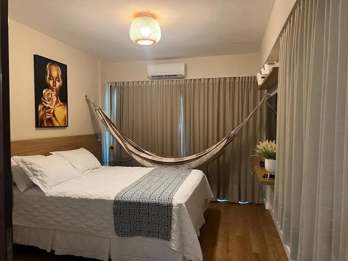 Apartamento Pe Na Areia Em Ponta Negra Natal Appartement
