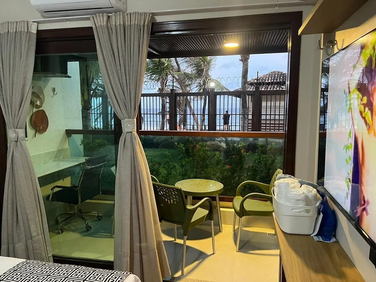 Appartement Apartamento Pe Na Areia Em Ponta Negra Natal