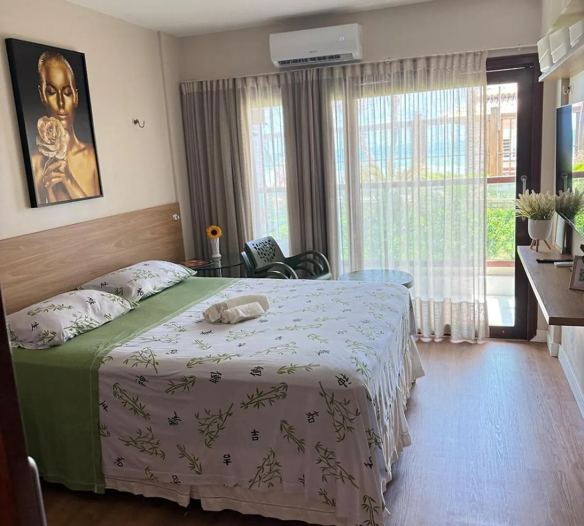 Appartement Apartamento Pe Na Areia Em Ponta Negra Natal