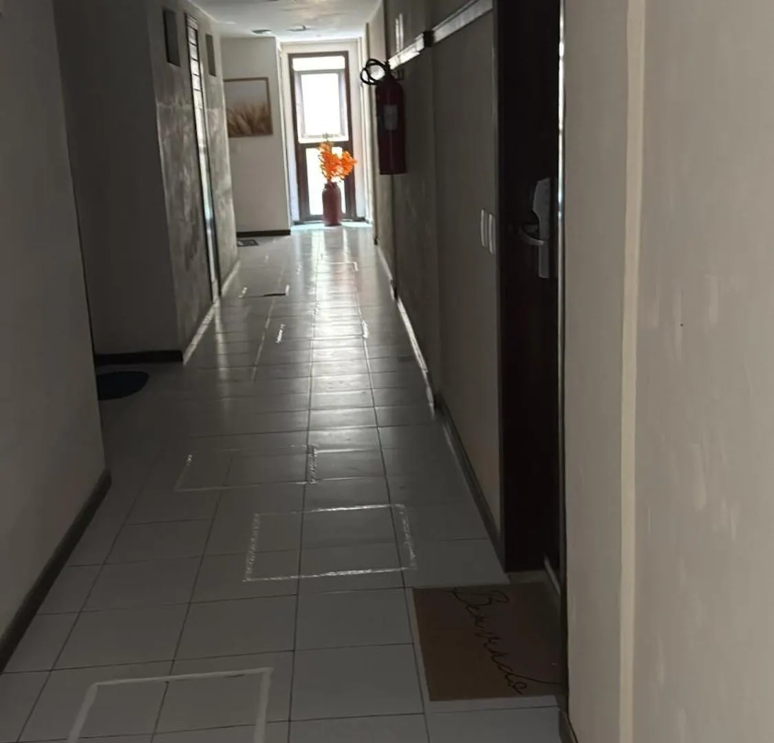 Apartamento Pe Na Areia Em Ponta Negra Natal Appartement