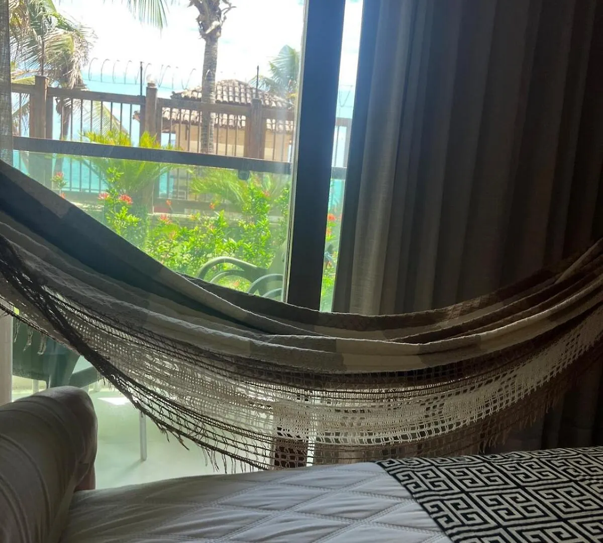 Appartement Apartamento Pe Na Areia Em Ponta Negra Natal