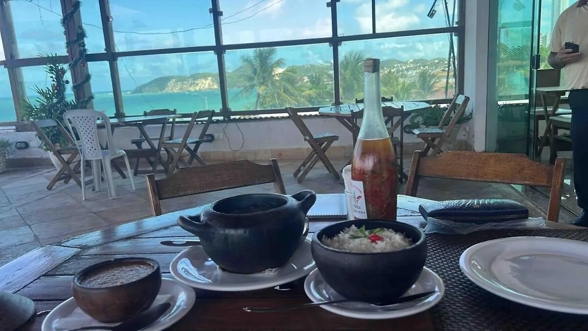Apartamento Pe Na Areia Em Ponta Negra Natal Appartement