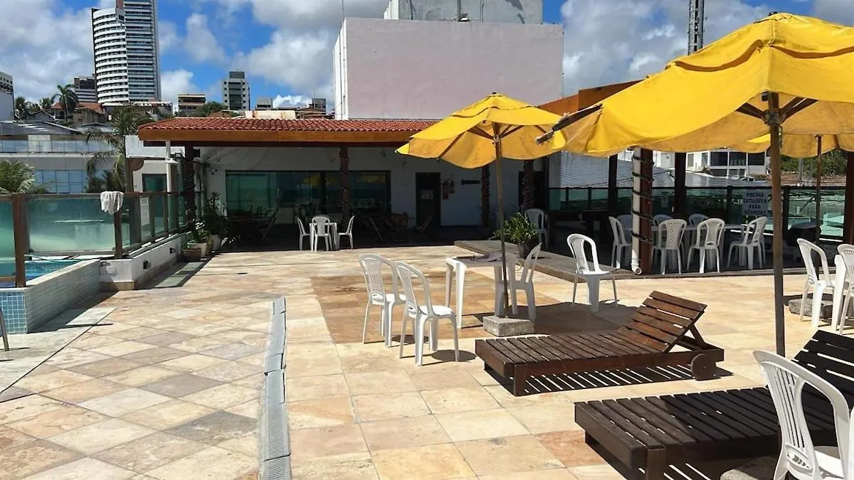 Appartement Apartamento Pe Na Areia Em Ponta Negra Natal Brésil