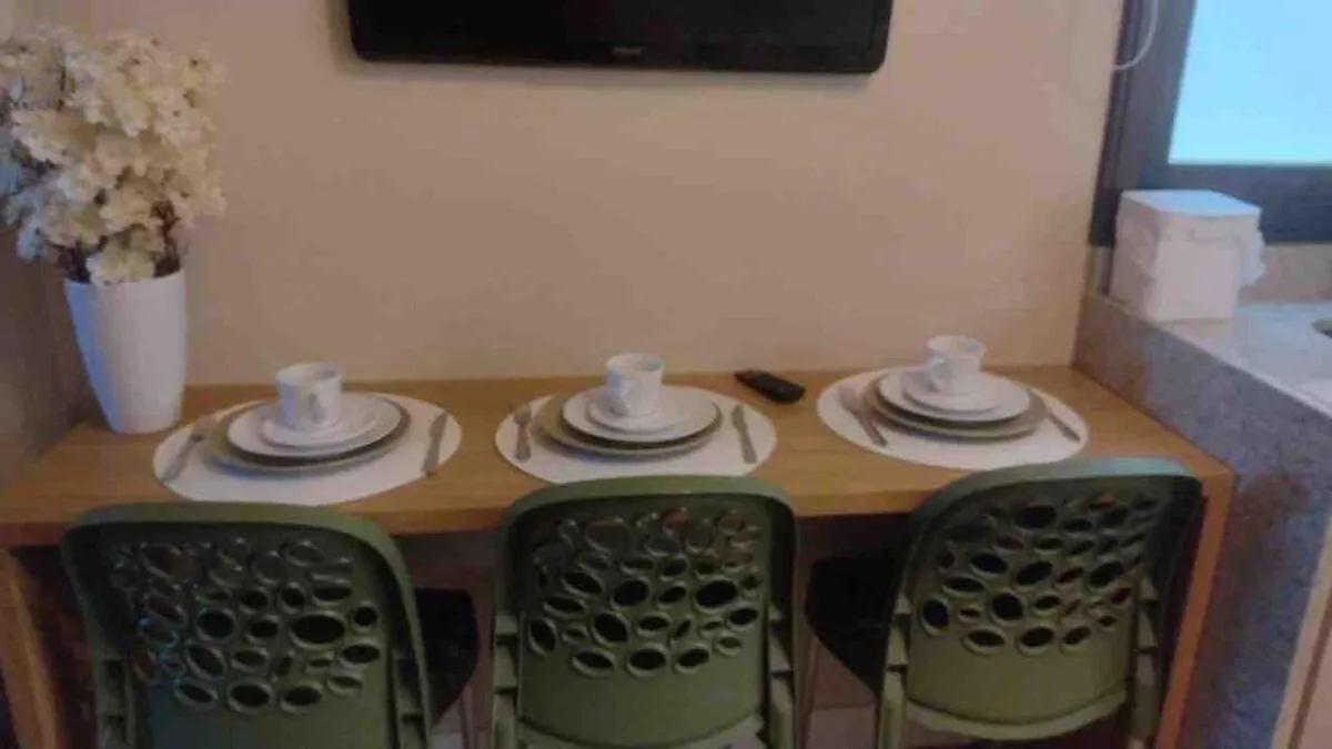 Apartamento Pe Na Areia Em Ponta Negra Natal