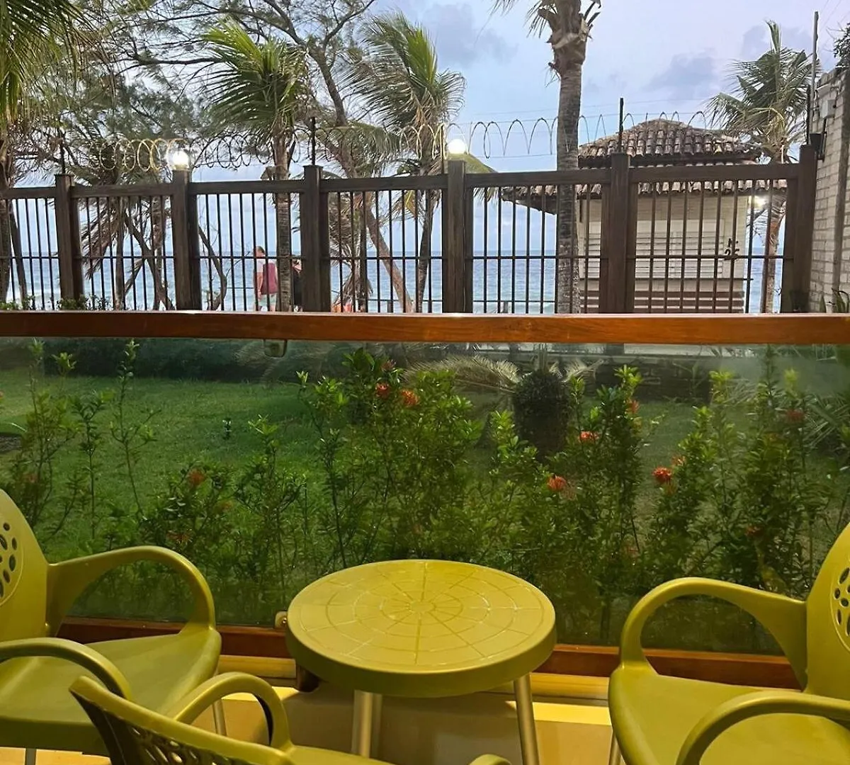 Apartamento Pe Na Areia Em Ponta Negra Natal 0*,