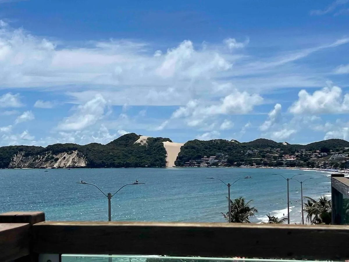 Apartamento Pe Na Areia Em Ponta Negra Natal Appartement