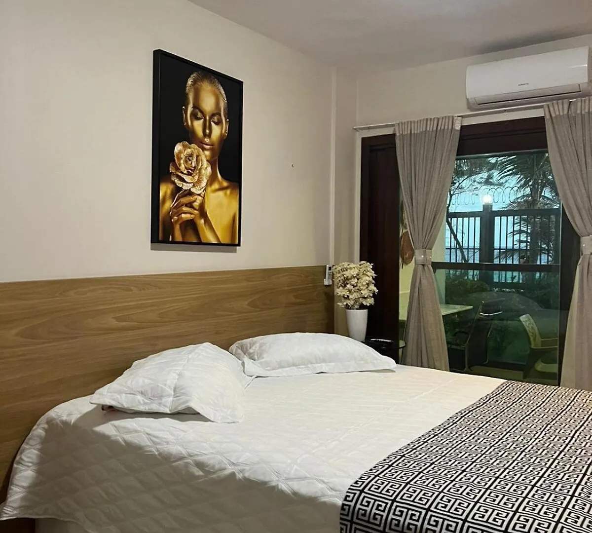 Apartamento Pe Na Areia Em Ponta Negra Natal Appartement