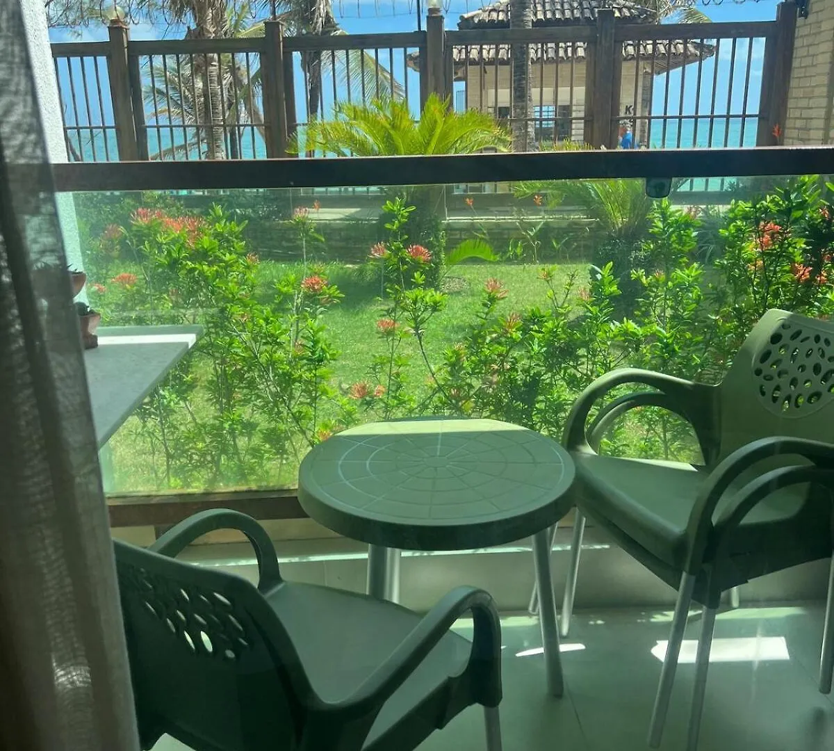 Apartamento Pe Na Areia Em Ponta Negra Natal