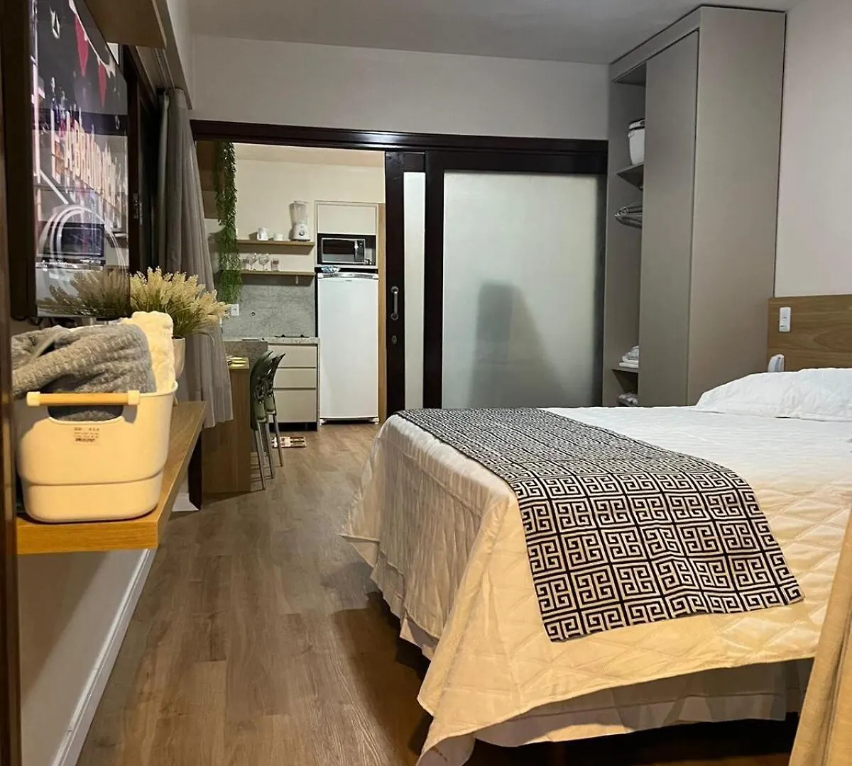 Appartement Apartamento Pe Na Areia Em Ponta Negra Natal