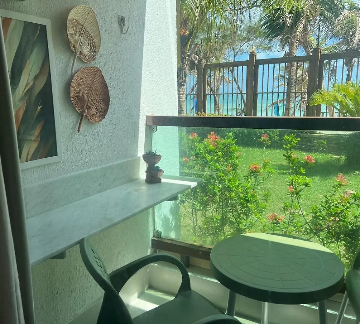 Apartamento Pe Na Areia Em Ponta Negra Natal 0*,