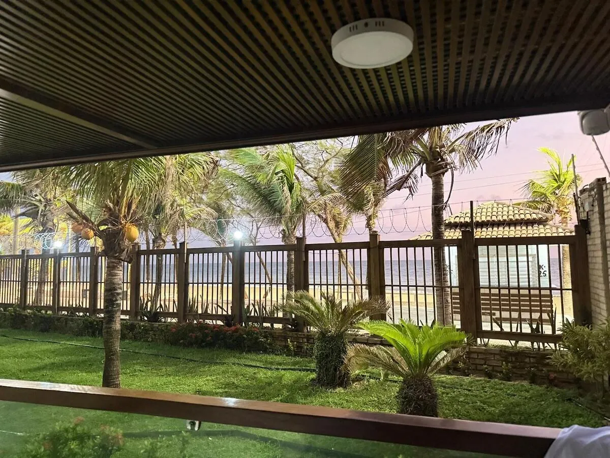 Apartamento Pe Na Areia Em Ponta Negra Natal