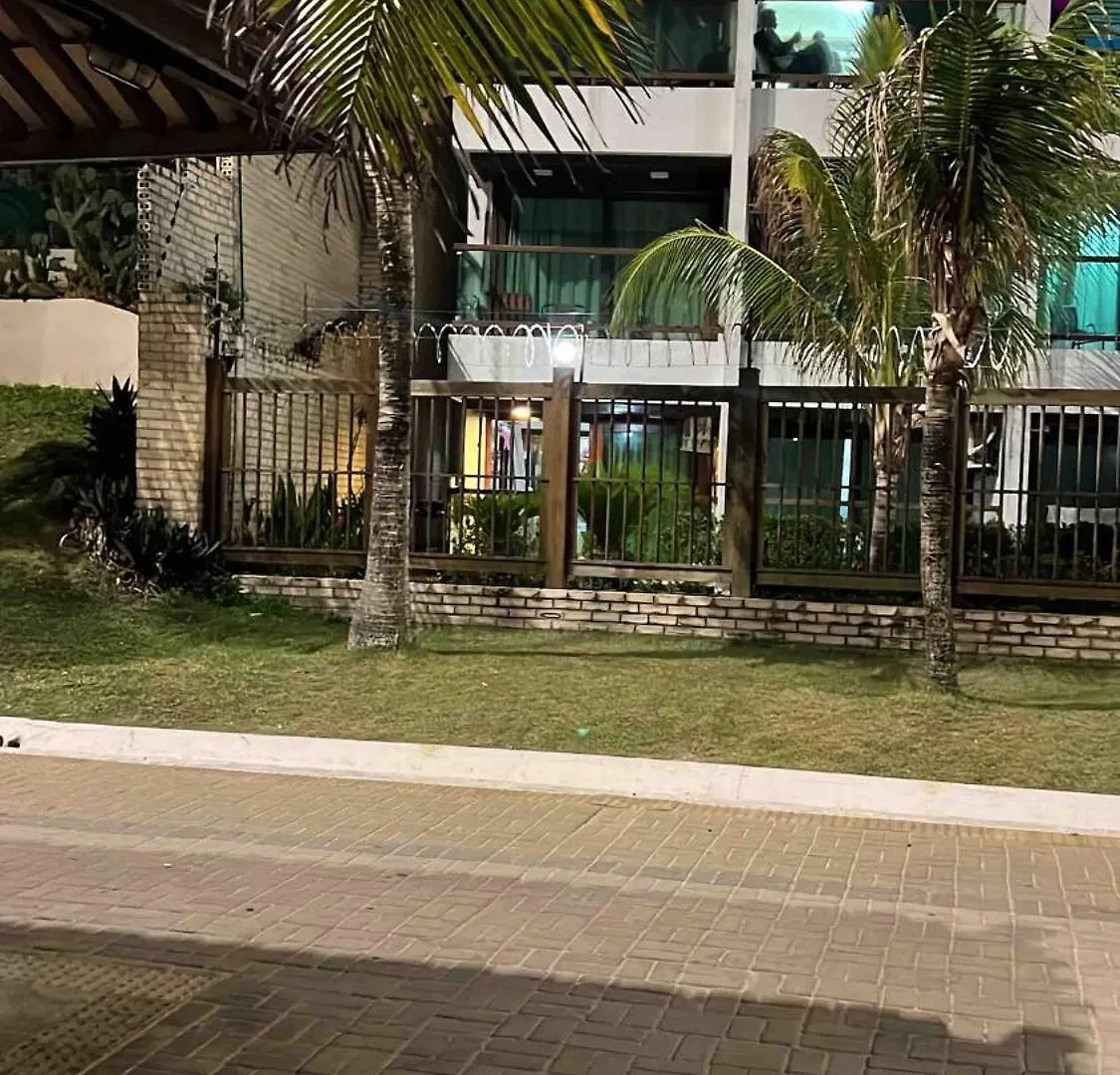 Apartamento Pe Na Areia Em Ponta Negra Natal Appartement