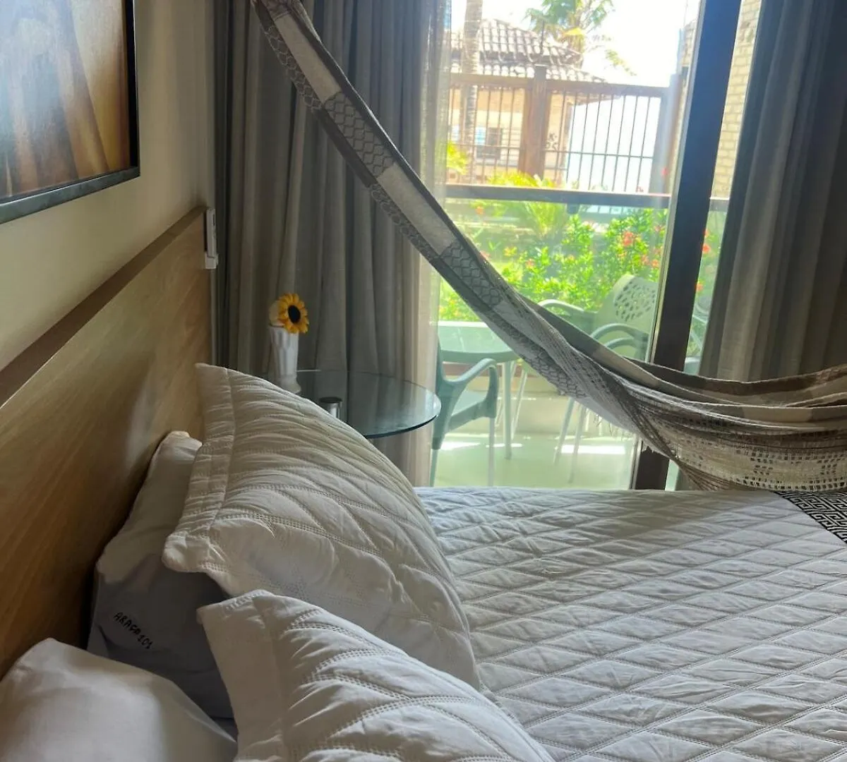 Appartement Apartamento Pe Na Areia Em Ponta Negra Natal