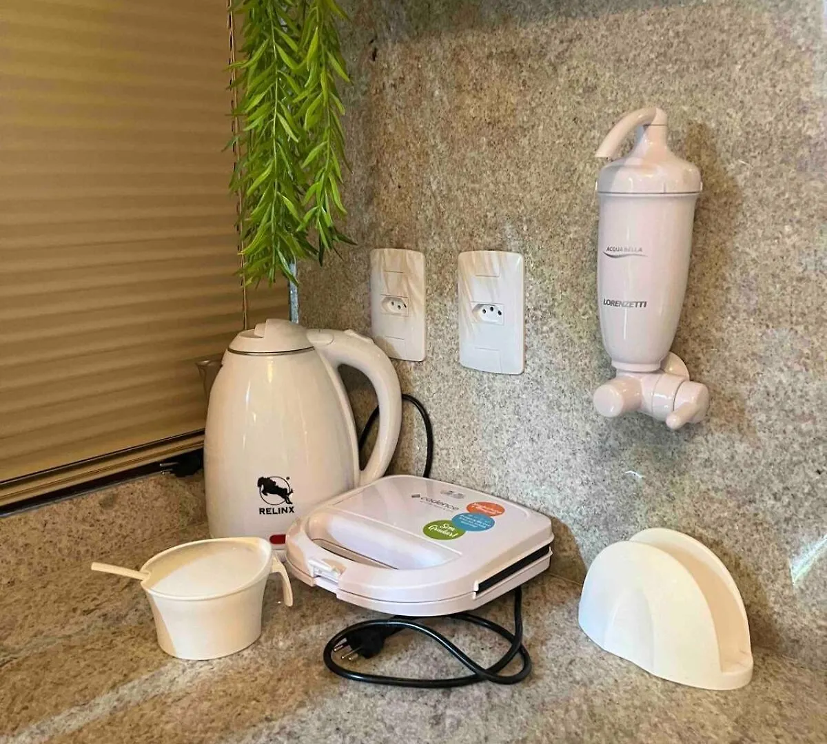 Appartement Apartamento Pe Na Areia Em Ponta Negra Natal